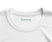 Empowering - "Northern Soul" T-shirt White S 2