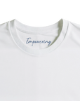 Empowering - "Northern Soul" T-shirt White XS 59