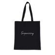 Empowering - "Northern Soul" Tote Bag Black 2