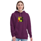 Energy - "In the Eye" Hoodie astral purple XS 5
