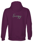 Energy - "In the Eye" Hoodie astral purple XS 20