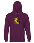 Energy - "In the Eye" Hoodie astral purple XS 19
