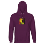 Energy - "In the Eye" Hoodie astral purple XS 1