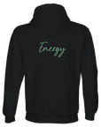 Energy - "In the Eye" Hoodie Black XS 50