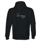 Energy - "In the Eye" Hoodie Black XS 2