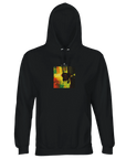 Energy - "In the Eye" Hoodie Black XS 49