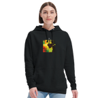 Energy - "In the Eye" Hoodie Black XS 5