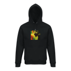 Energy - "In the Eye" Hoodie Black XS 1