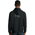 Energy - "In the Eye" Hoodie Black XS 4