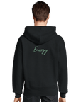 Energy - "In the Eye" Hoodie Black XS 7