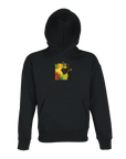 Energy - "In the Eye" Hoodie Black XS 1