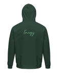 Energy Hoodie «In the Eye »Bottle Green 15