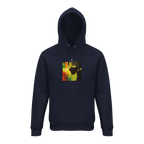 Energy - "In the Eye" Hoodie French Navy XS 3