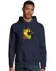 Energy Hoodie «In the Eye »French Navy 47