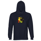 Energy - "In the Eye" Hoodie French Navy XS 1