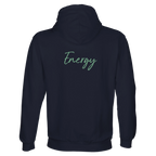 Energy - "In the Eye" Hoodie French Navy XS 2