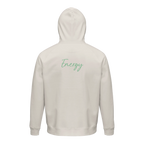 Energy - "In the Eye" Hoodie Off White XS 2