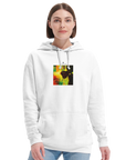 Energy - "In the Eye" Hoodie White XS 48
