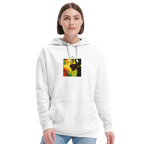Energy - "In the Eye" Hoodie White XS 5