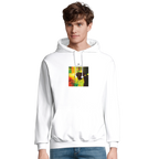 Energy - "In the Eye" Hoodie White XS 3