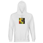 Energy - "In the Eye" Hoodie White XS 1