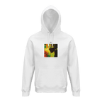 Energy - "In the Eye" Hoodie White XS 1