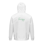 Energy - "In the Eye" Hoodie White XS 2