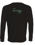Energy - "In the Eye" Long sleeve Deep Black XS 5