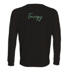 Energy - "In the Eye" Long sleeve Deep Black XS 2