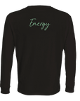 Energy - "In the Eye" Long sleeve Deep Black XS 2