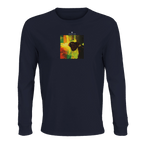 Energy - "In the Eye" Long sleeve French Navy XS 1