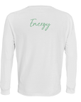 Energy - "In the Eye" Long sleeve White XS 13