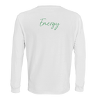 Energy - "In the Eye" Long sleeve White XS 2