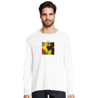 Energy - "In the Eye" Long sleeve White XS 3