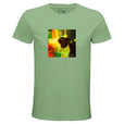 Energy - "In the Eye" T-shirt apple green 1