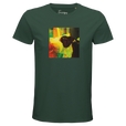 Energy - "In the Eye" T-shirt Bottle Green 1