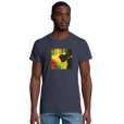 Energy - "In the Eye" T-shirt mouse grey 4