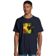 Energy - "In the Eye" T-shirt French Navy 4