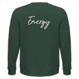 Energy - "In the Eye" Sweatshirt Bottle Green 2
