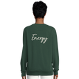 Energy - "In the Eye" Sweatshirt Bottle Green 6