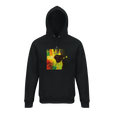 Energy - "In the Eye" Hoodie Black 1