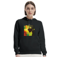 Energy - "In the Eye" Hoodie Black 5