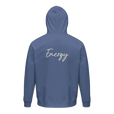 Energy - "In the Eye" Hoodie Blue 2