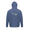 Energy - "In the Eye" Hoodie Blue 2