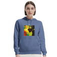 Energy - "In the Eye" Hoodie Blue 5