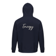 Energy - "In the Eye" Hoodie French Navy 2