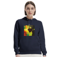 Energy - "In the Eye" Hoodie French Navy 5