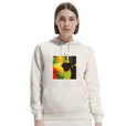 Energy - "In the Eye" Hoodie Off White 5