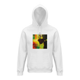 Energy - "In the Eye" Hoodie White 1
