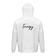Energy - "In the Eye" Hoodie White 2